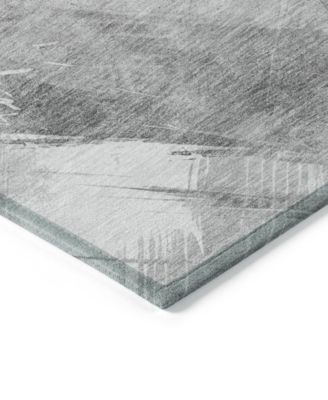 Chantille Machine Washable ACN1537 2'3"x7'6" Runner Area Rug