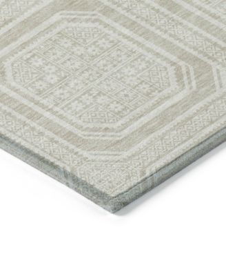 Chantille Machine Washable ACN1451 5'x7'6" Area Rug
