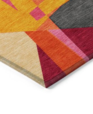 Chantille Machine Washable ACN1611 5'x7'6" Area Rug