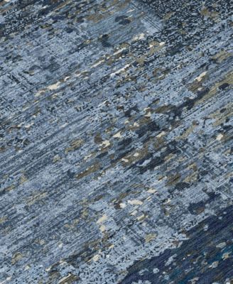 Chantille Machine Washable ACN1394 2'3"x7'6" Runner Area Rug