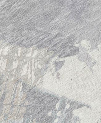 Chantille Machine Washable ACN1514 2'3"x7'6" Runner Area Rug