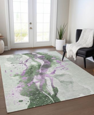 Addison Chantille Machine Washable ACN1523 10'x14' Area Rug