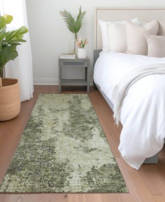 Chantille Machine Washable ACN1389 2'3"x7'6" Runner Area Rug