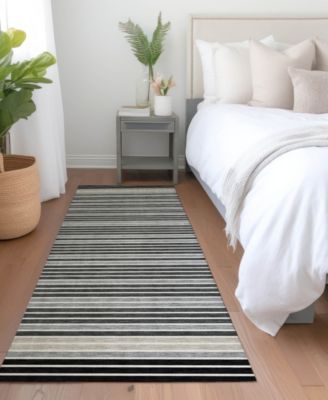 Chantille Machine Washable ACN1399 2'3"x7'6" Runner Area Rug