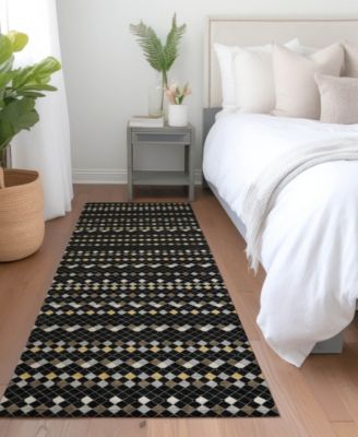 Chantille Machine Washable ACN1409 2'3"x7'6" Runner Area Rug