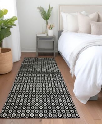 Chantille Machine Washable ACN1429 2'3"x7'6" Runner Area Rug