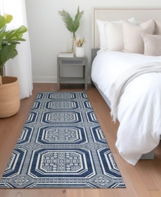 Chantille Machine Washable ACN1459 2'3"x7'6" Runner Area Rug