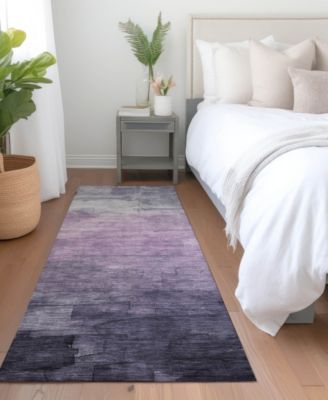 Chantille Machine Washable ACN1469 2'3"x7'6" Runner Area Rug