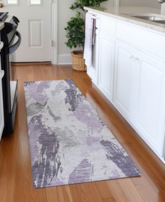 Chantille Machine Washable ACN1599 2'3"x7'6" Runner Area Rug