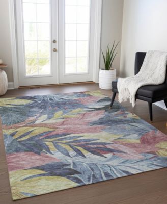 Chantille Machine Washable ACN1493 3'x5' Area Rug