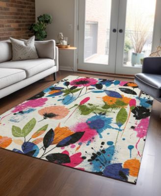 Chantille Machine Washable ACN1551 3'x5' Area Rug