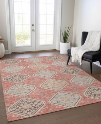 Chantille Machine Washable ACN1449 5'x7'6" Area Rug