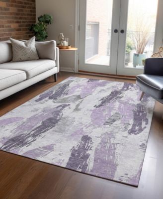 Chantille Machine Washable ACN1599 5'x7'6" Area Rug
