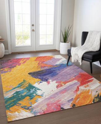 Chantille Machine Washable ACN1512 Area Rug Collection