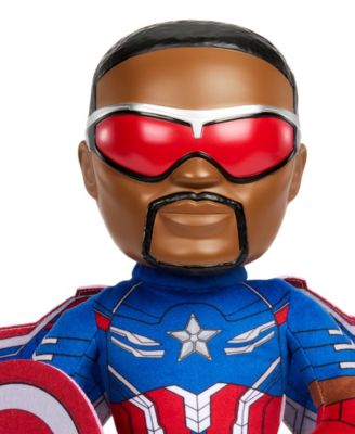 Captain America Brave New World Plush Toy Figure