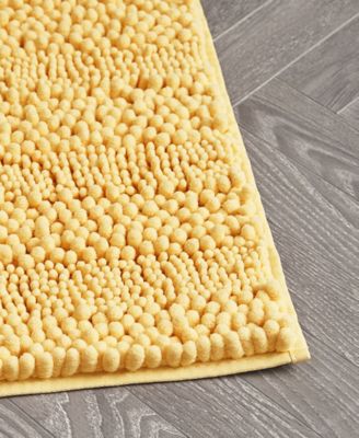Astor Chenille Bath Mat, 27" x 45"