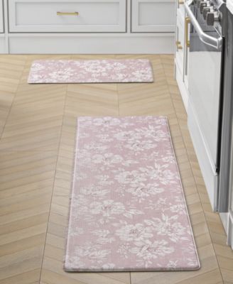 Iris Ant-Fatigue 2-Pc. Wellness Mats