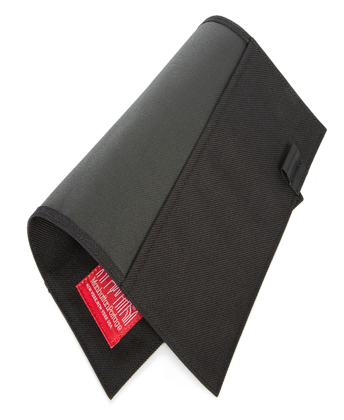 Manhattan Portage Cover Red Label Notebook