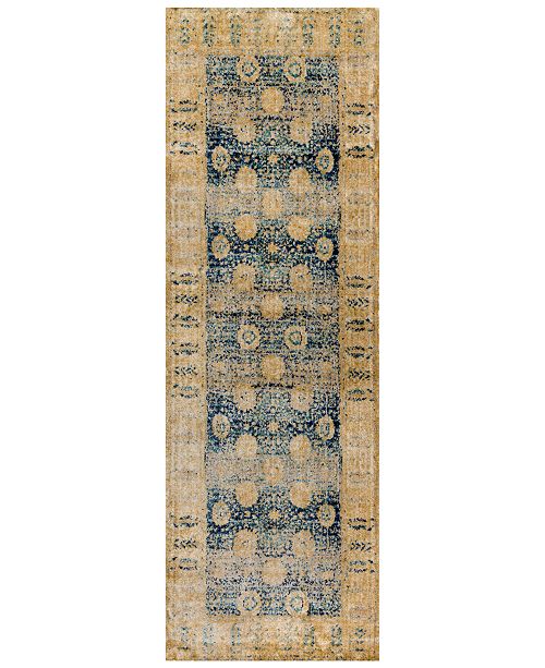 Loloi Anastasia Af 09 2 7 X 10 Runner Rug Reviews Rugs Macy S