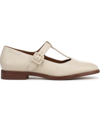 Women's Kenley Round Toe Mary Jane Flats