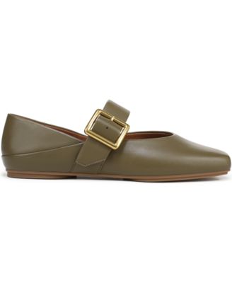Women's Oakes Square Toe Ballerina Flats