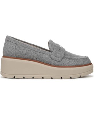 Women's Nice Day Max Platform Lug Sole Loafers