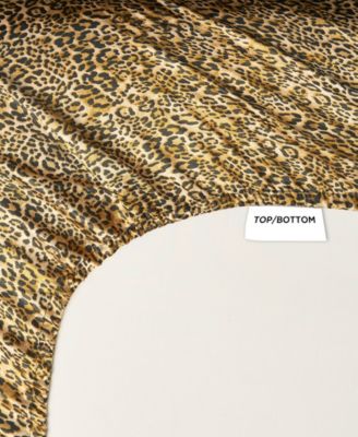 Satin 4-Pc. Sheet Set, King