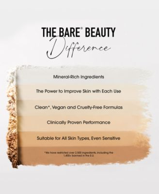 Original Talc-Free Pressed Powder Foundation Mineral SPF 15