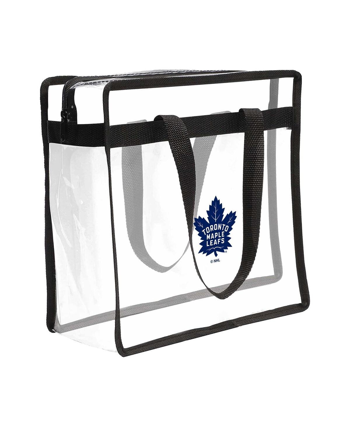 Toronto Maple Leaf's Clear Tote Bag