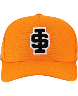 Men's Orange Idaho State Bengals Reflex Performance Flex Hat