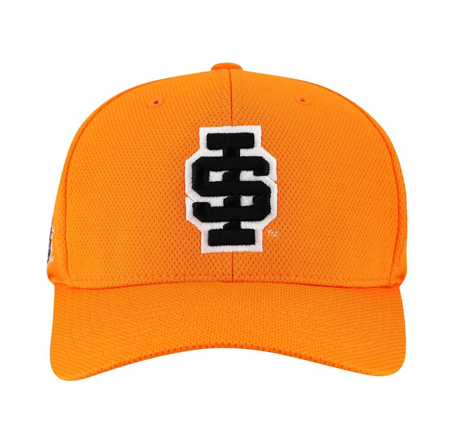 Men's Orange Idaho State Bengals Reflex Performance Flex Hat