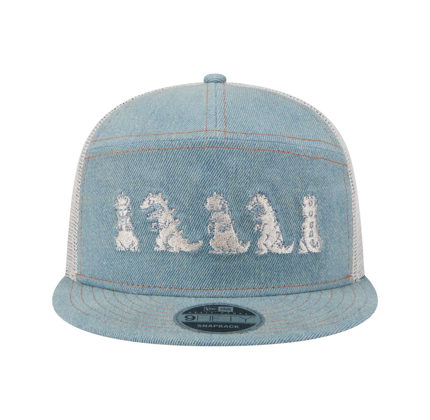 Men's Denim Rugrats Denim 9FIFTY Snapback Hat