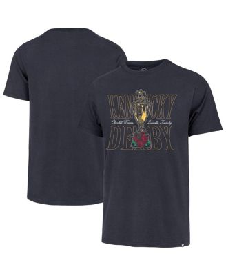 '47 Brand - Men's Navy Kentucky Derby Trophy Franklin T-Shirt