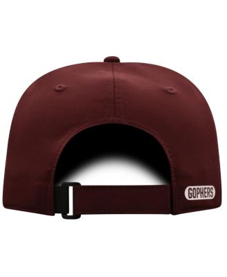 Men's Maroon Minnesota Golden Gophers Victory Trainer Adjustable Hat