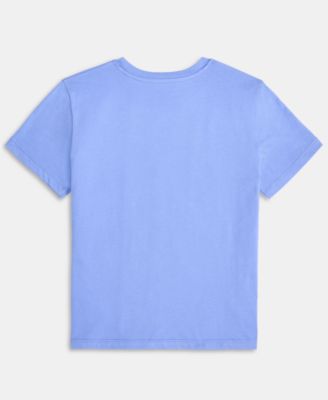 Big Boys Smiley World Graphic Short-Sleeve T-Shirt 