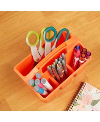 4-Compartment Small Caddy, 6-Pack