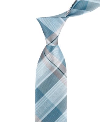 Men's Rowe Plaid Tie