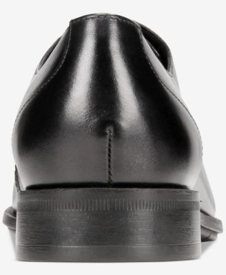 BOSS by Men's Colby Cap Toe Derby Dress Shoes