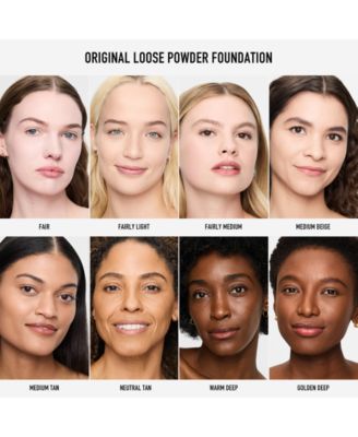 The ORIGINAL Get Started Kit 3-Piece Mineral Makeup Set