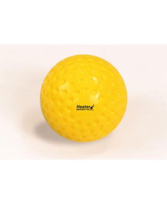 Heater Sports 12 Inch Pitching Machine Softballs - 1 Dozen, Accurate and Durable Regulation Weighted Softballs Softball and Combo Pitching Machines | Ideal for Practice and Training