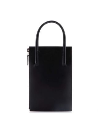 Pre-Owned Hermes Cadenas Pouch Tadelakt