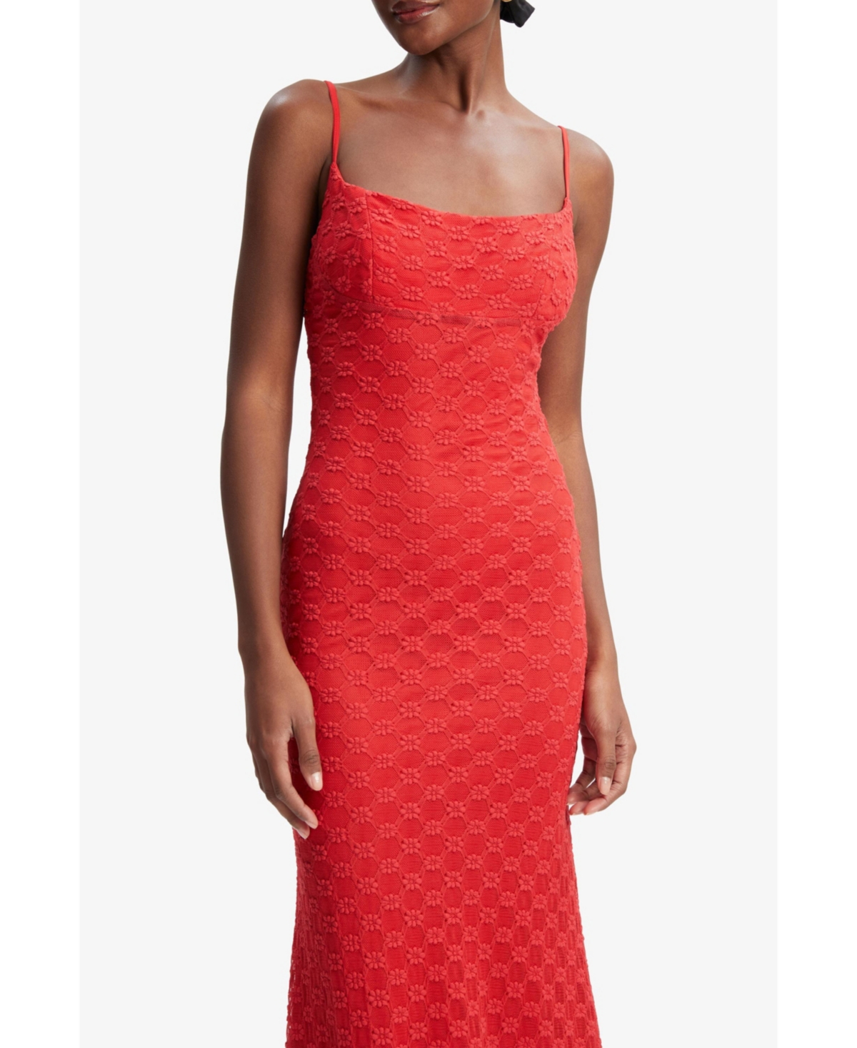 Bardot Women's Adoni Mesh Slip Dress