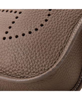 Pre-Owned Hermes TPM Evelyne Bag Gen III Maurice