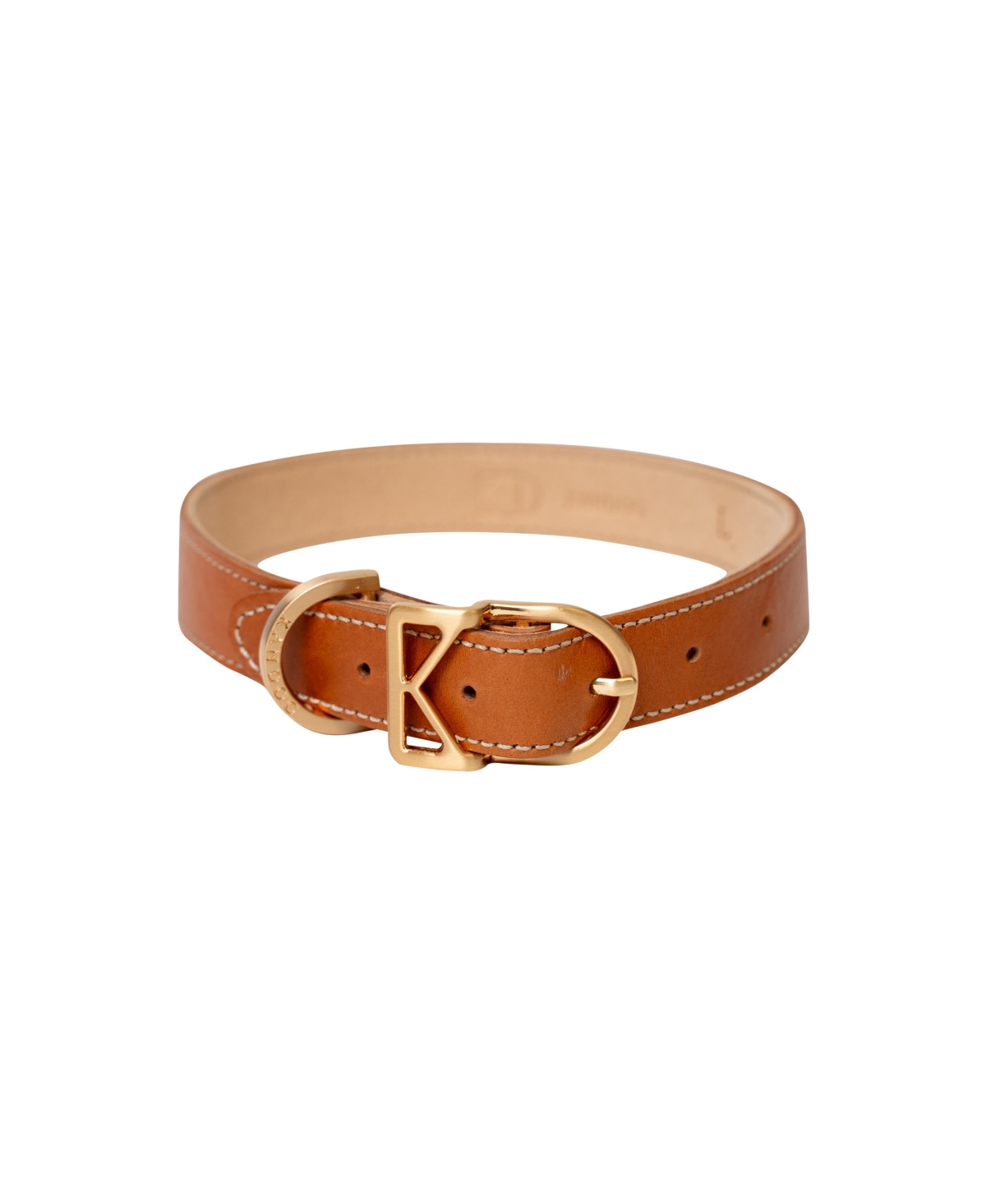 Roma Collar - Mahogany
