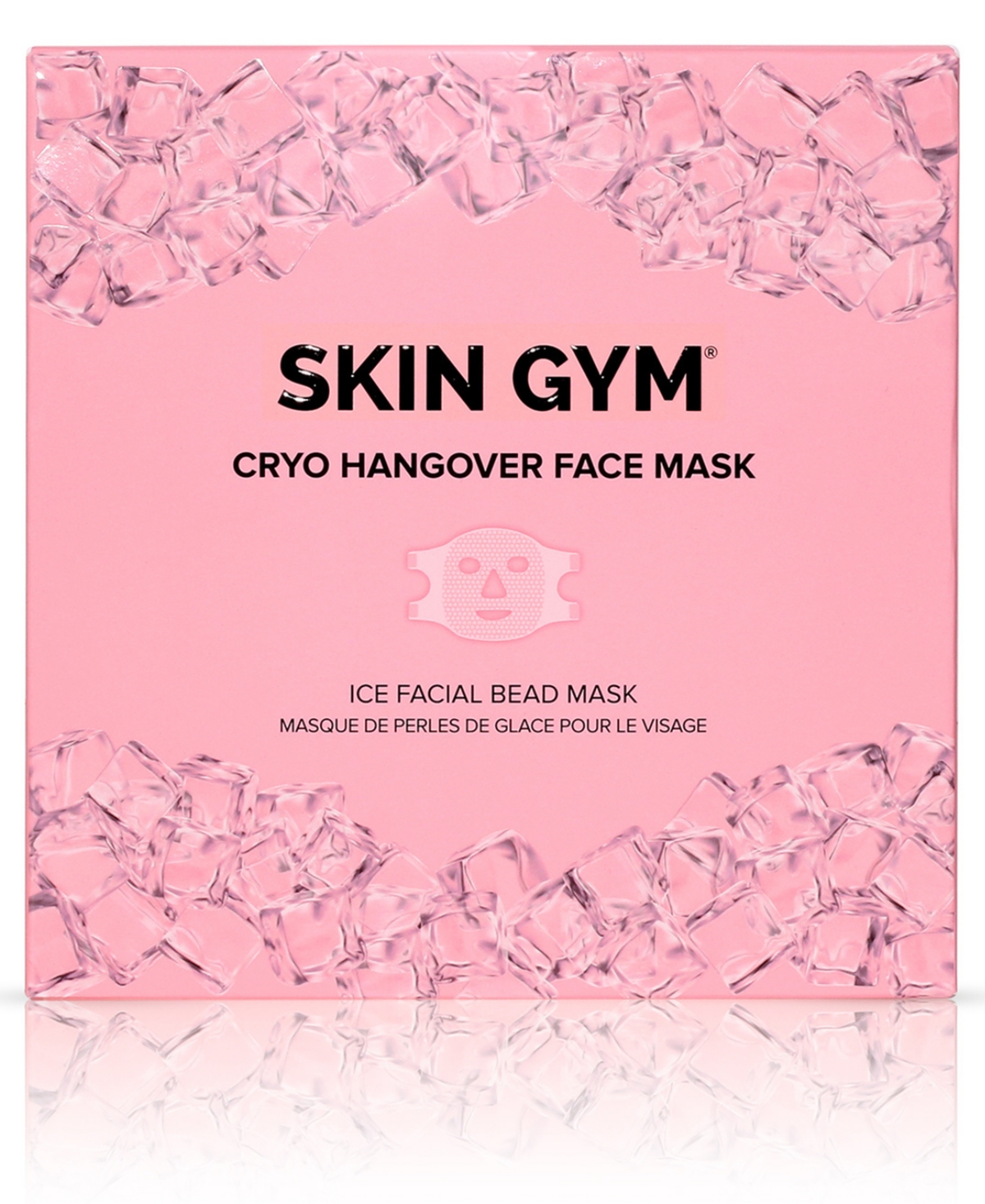 Cryo Chill Face Mask - Multi