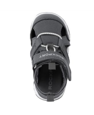 Little and Big Boys Rowan Closed Toe Sandals
