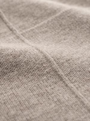 Women's Drape Funnel Neck Sweater