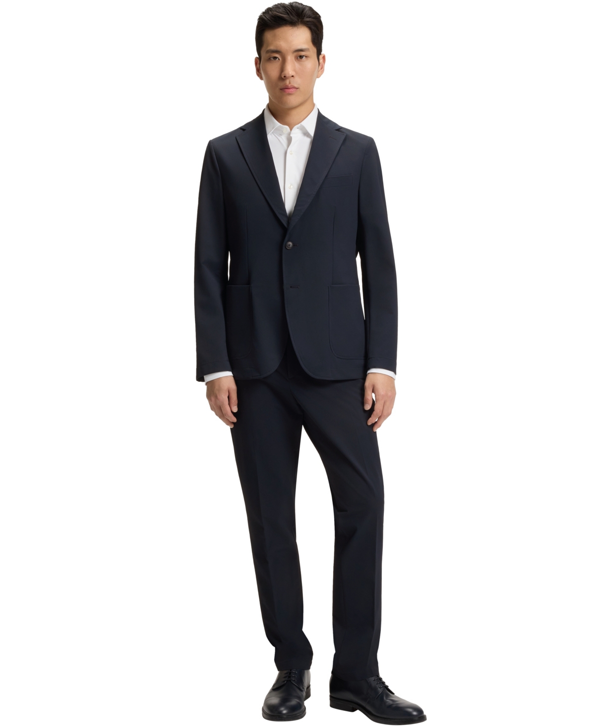 Hugo Boss Boss By  Men's Performance-stretch Slim-fit Pants