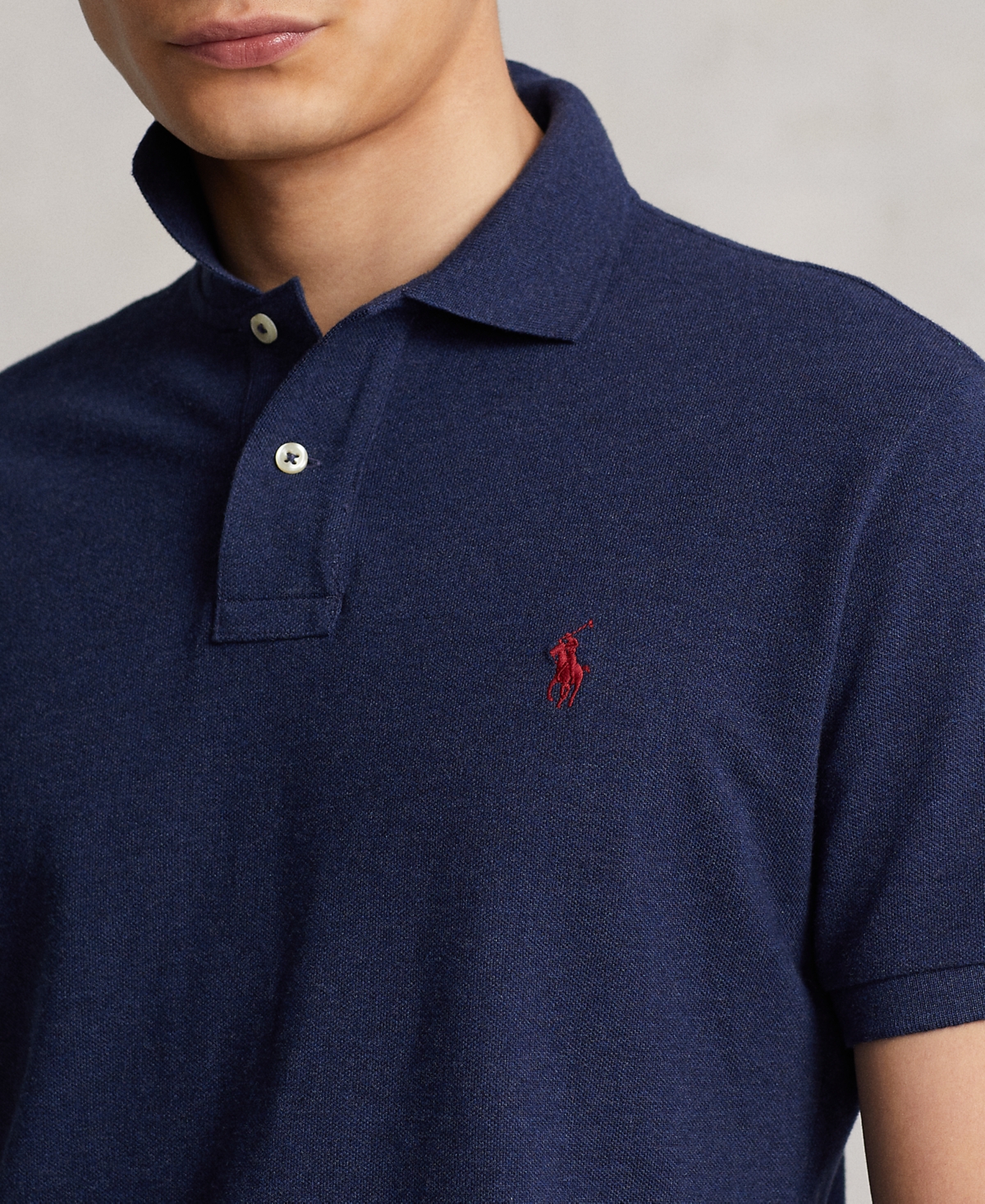 Polo Ralph Lauren Men's Classic-Fit Mesh