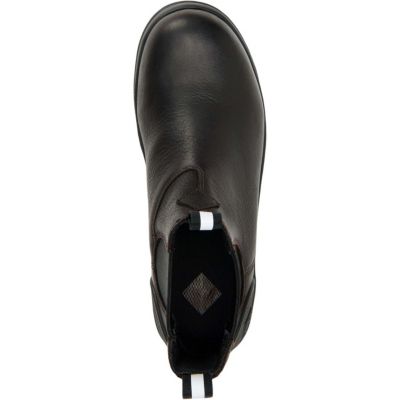 Men's Chore Farm Leather Chelsea Boot